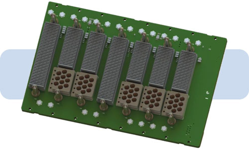 Hartmann SOSA 3U Backplanes