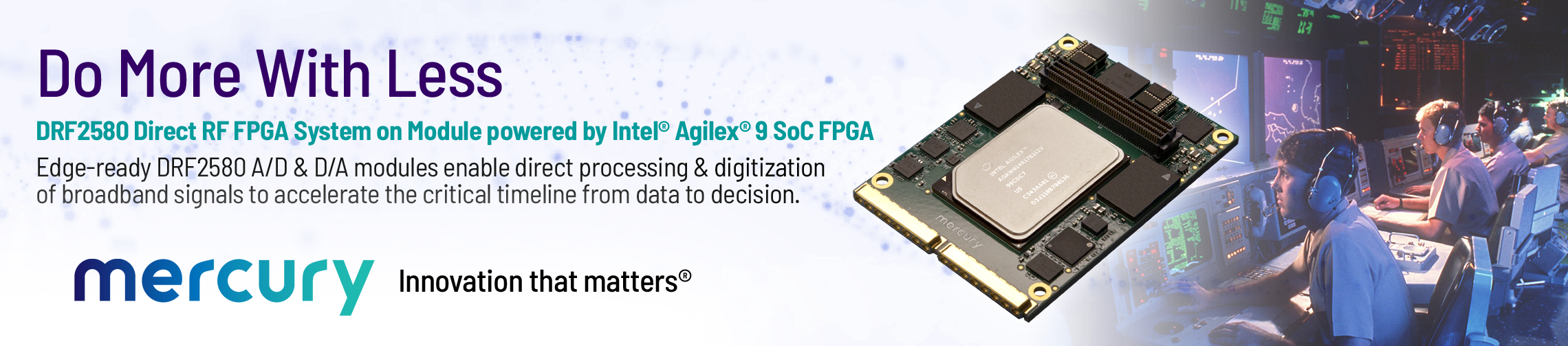 Rugged Interconnect presents Mercury